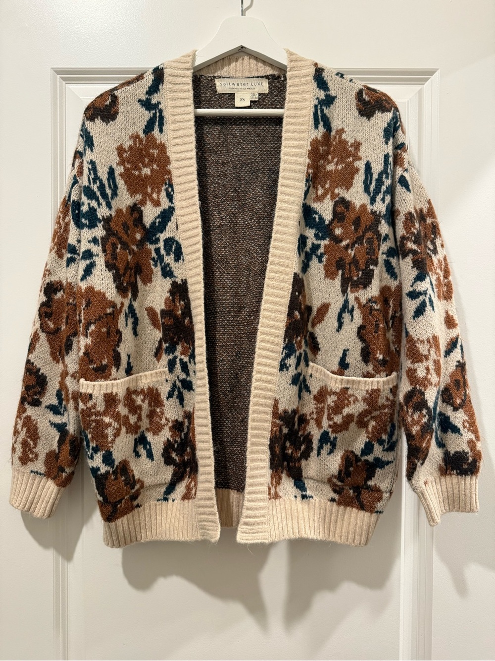 Saltwater LUXE Cardigan